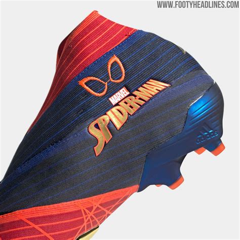 spider man nemeziz shoes